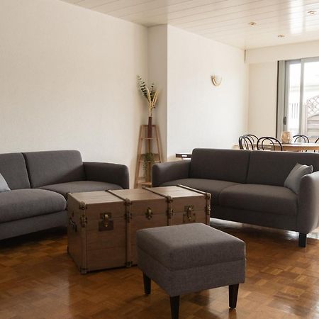 Appartement Renove 10 Minutes A Pied Du Coeur De Colmar Luaran gambar