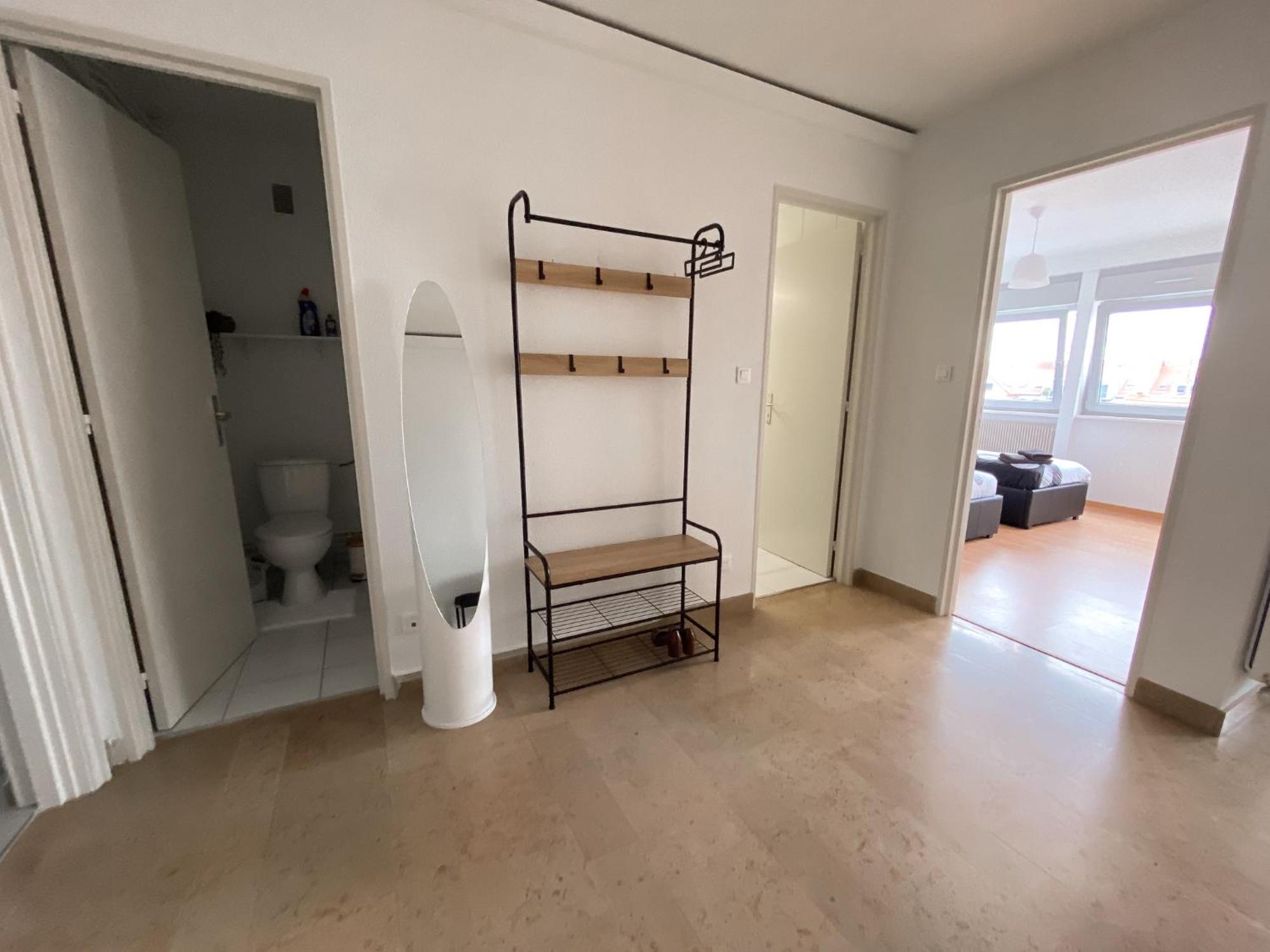 Appartement Renove 10 Minutes A Pied Du Coeur De Colmar Luaran gambar