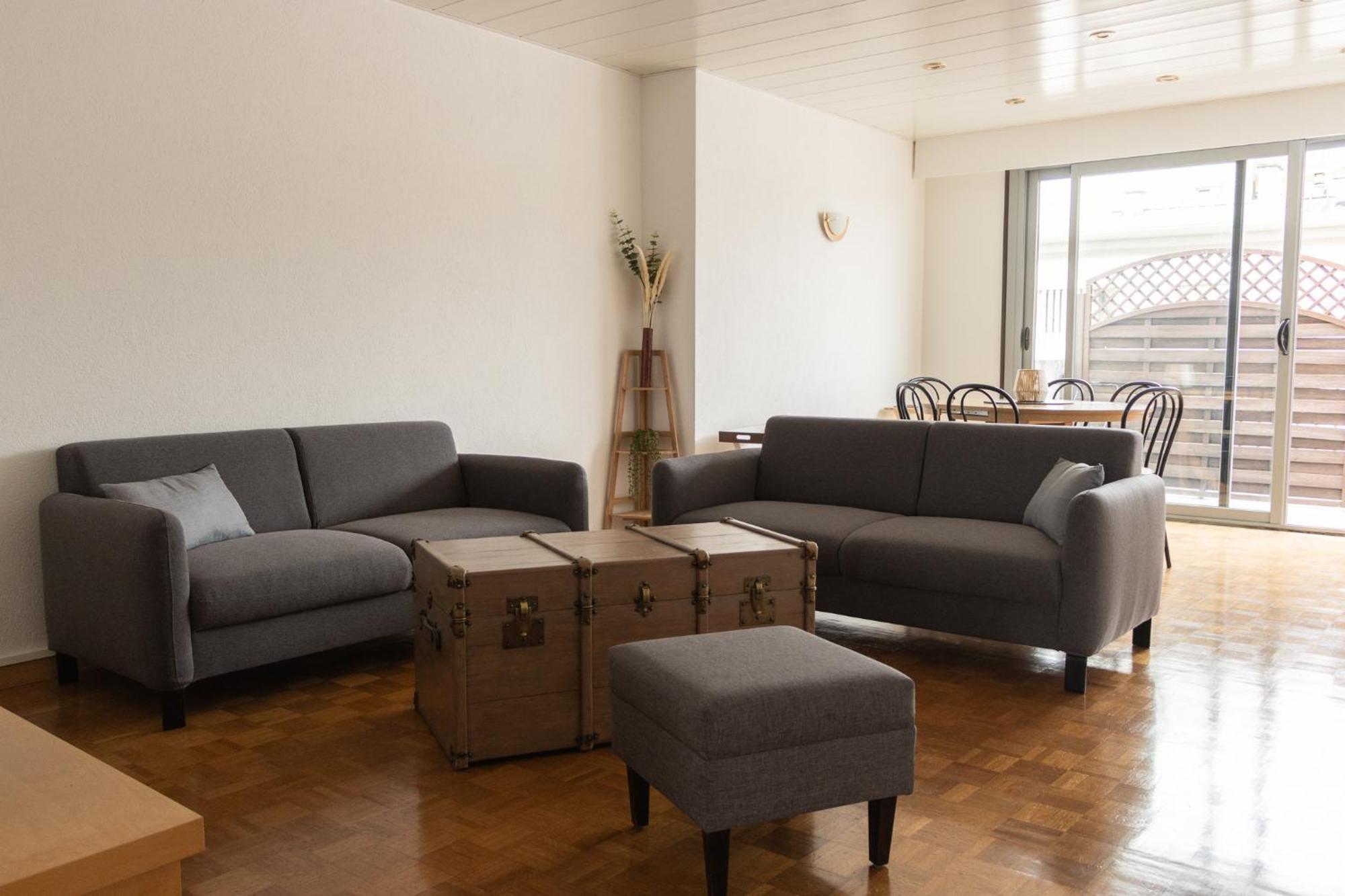 Appartement Renove 10 Minutes A Pied Du Coeur De Colmar Luaran gambar