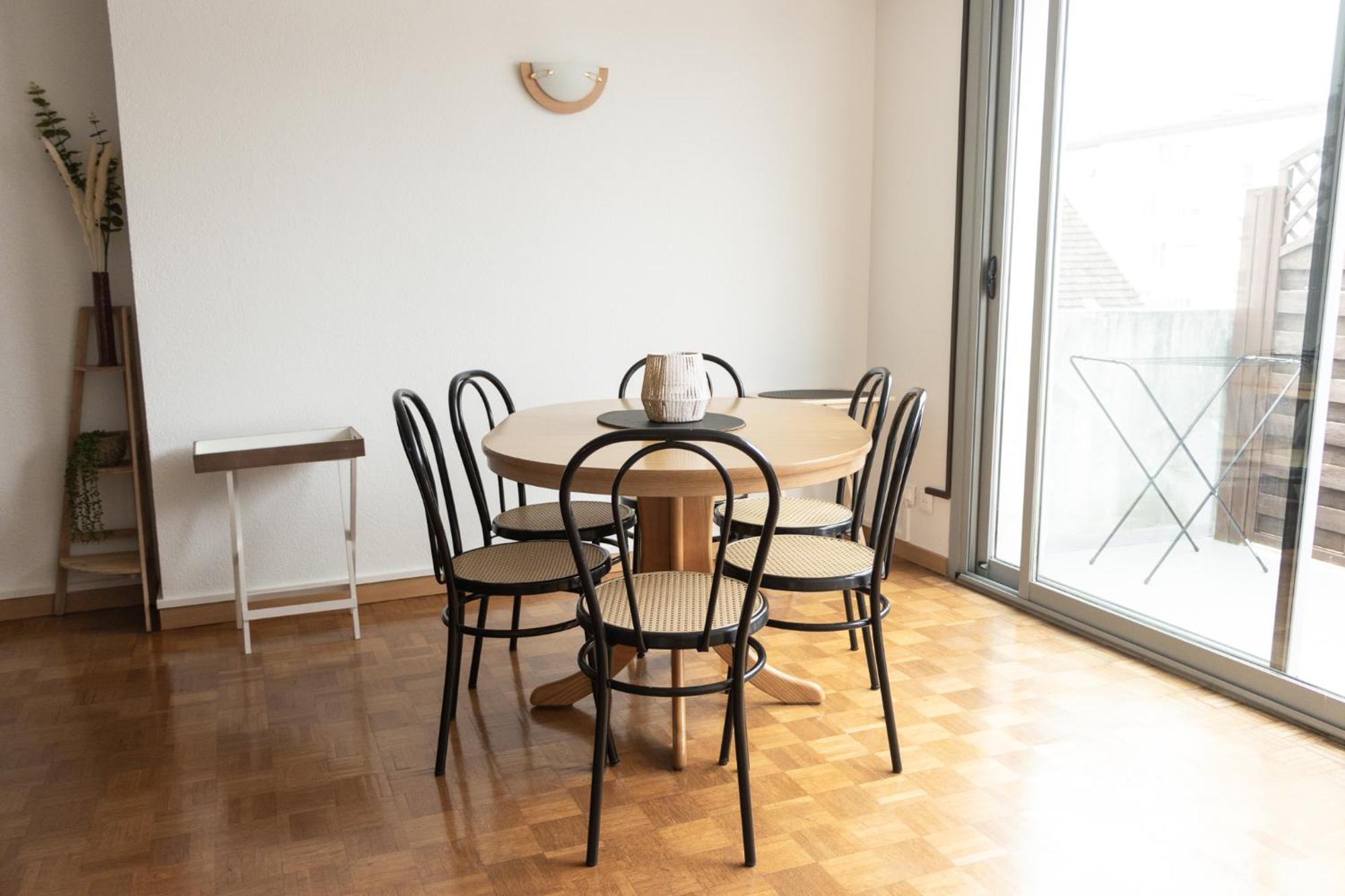 Appartement Renove 10 Minutes A Pied Du Coeur De Colmar Luaran gambar