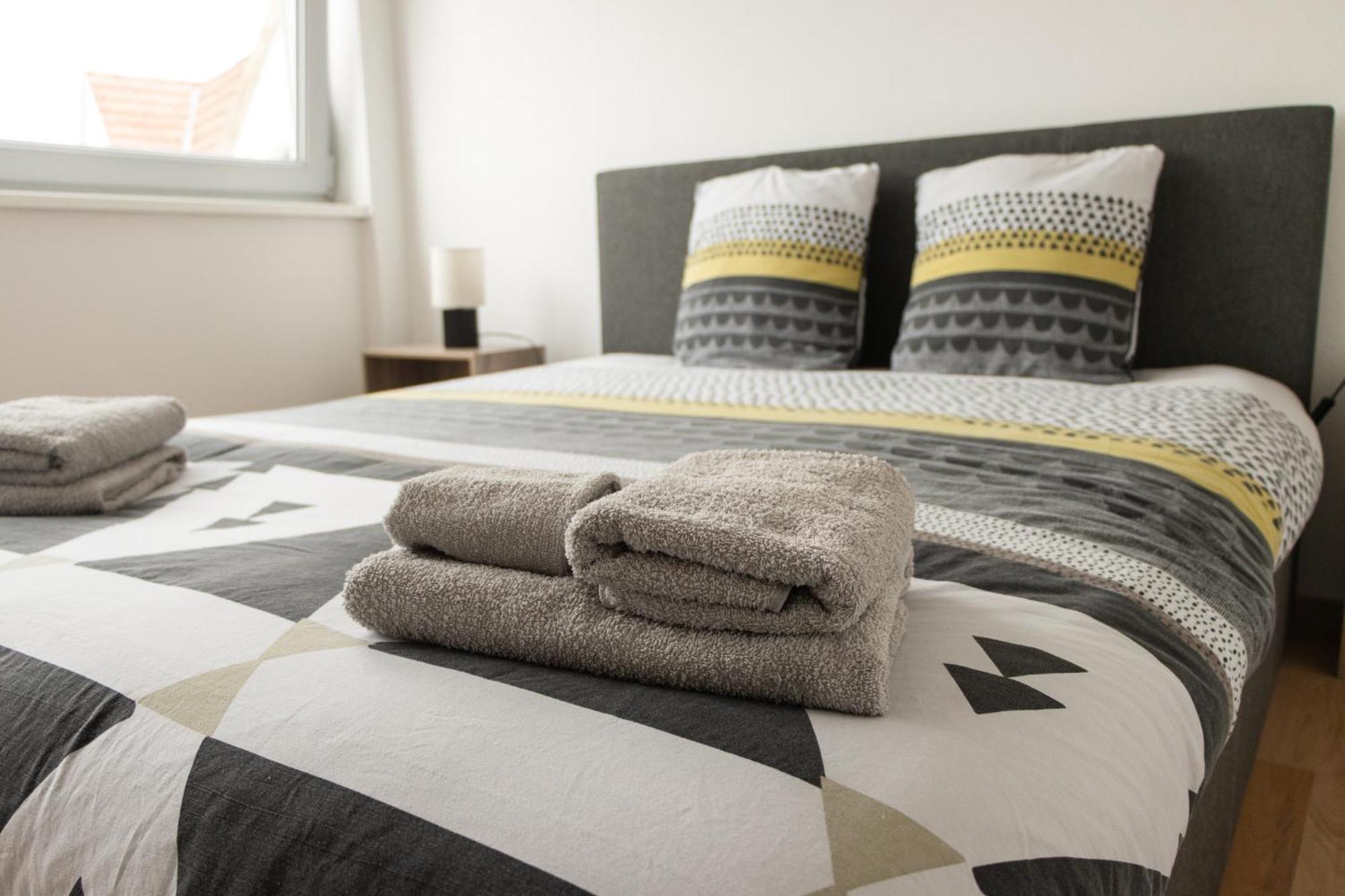 Appartement Renove 10 Minutes A Pied Du Coeur De Colmar Luaran gambar