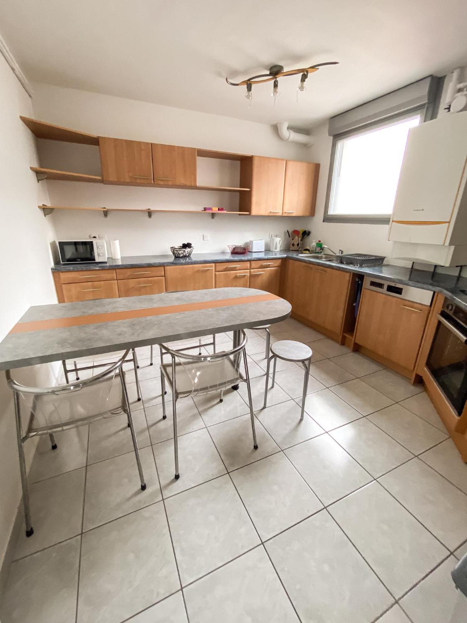 Appartement Renove 10 Minutes A Pied Du Coeur De Colmar Luaran gambar